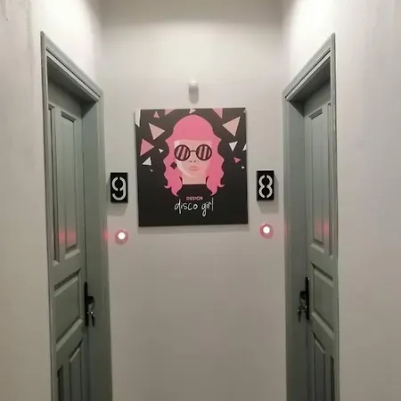 Gæstehus Grecos Art Skiathos by