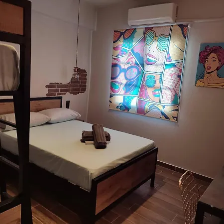 Grecos Art Gæstehus 4*