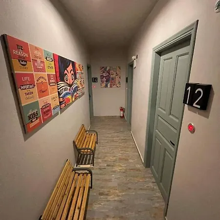 Gæstehus Grecos Art 4*