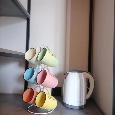 Grecos Art بيت ضيافة