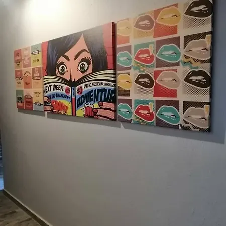 Grecos Art Gæstehus Skiathos by