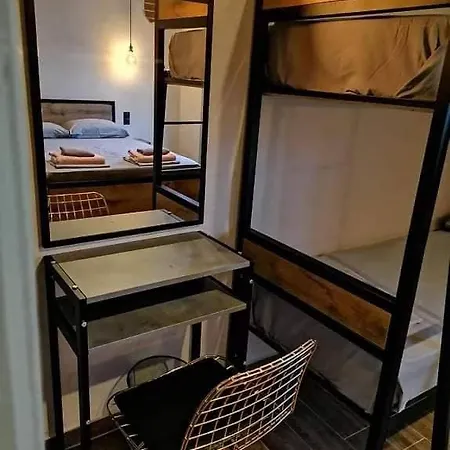 بيت ضيافة Grecos Art