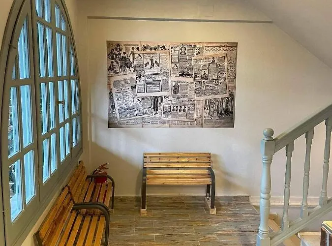 Grecos Art Casa de hóspedes 4*