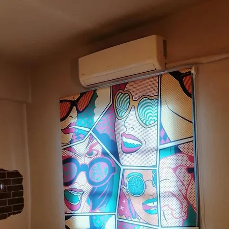 Гостевой дом Grecos Art 4*