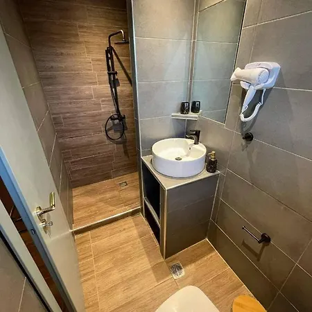 Гостевой дом Grecos Art 4*