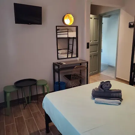 Grecos Art Гостевой дом