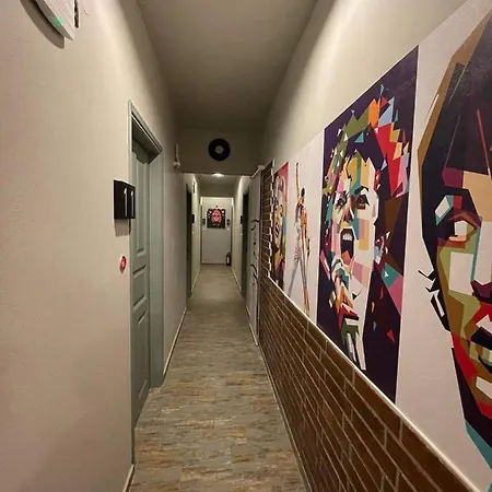 Гостевой дом Grecos Art Скиатос