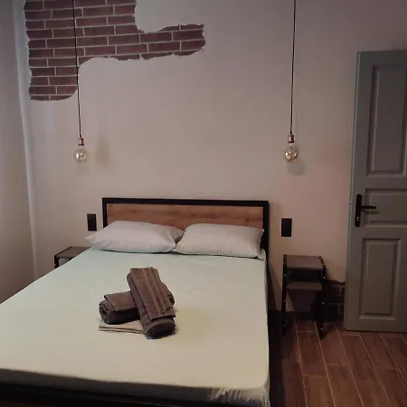 Гостевой дом Grecos Art 4*