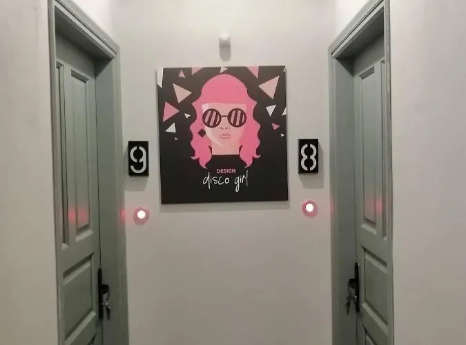 Gæstehus Grecos Art Skiathos by